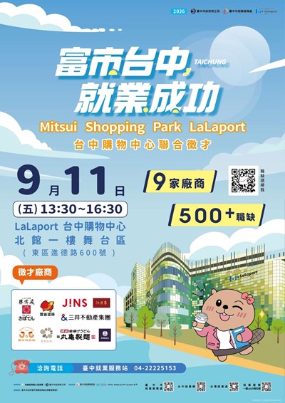 10493_1台中購物中心聯合徵才資訊-1